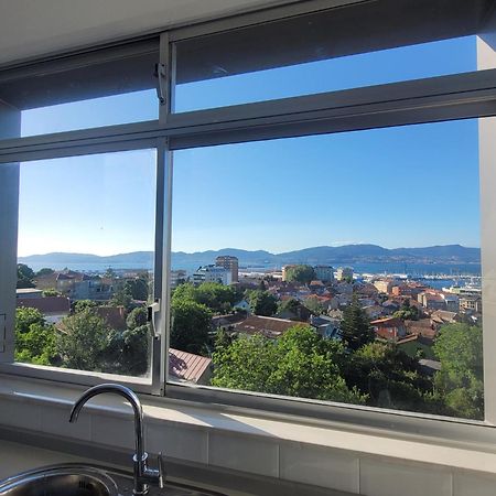 Vistas A La Ria B&T Apartment Vigo Luaran gambar