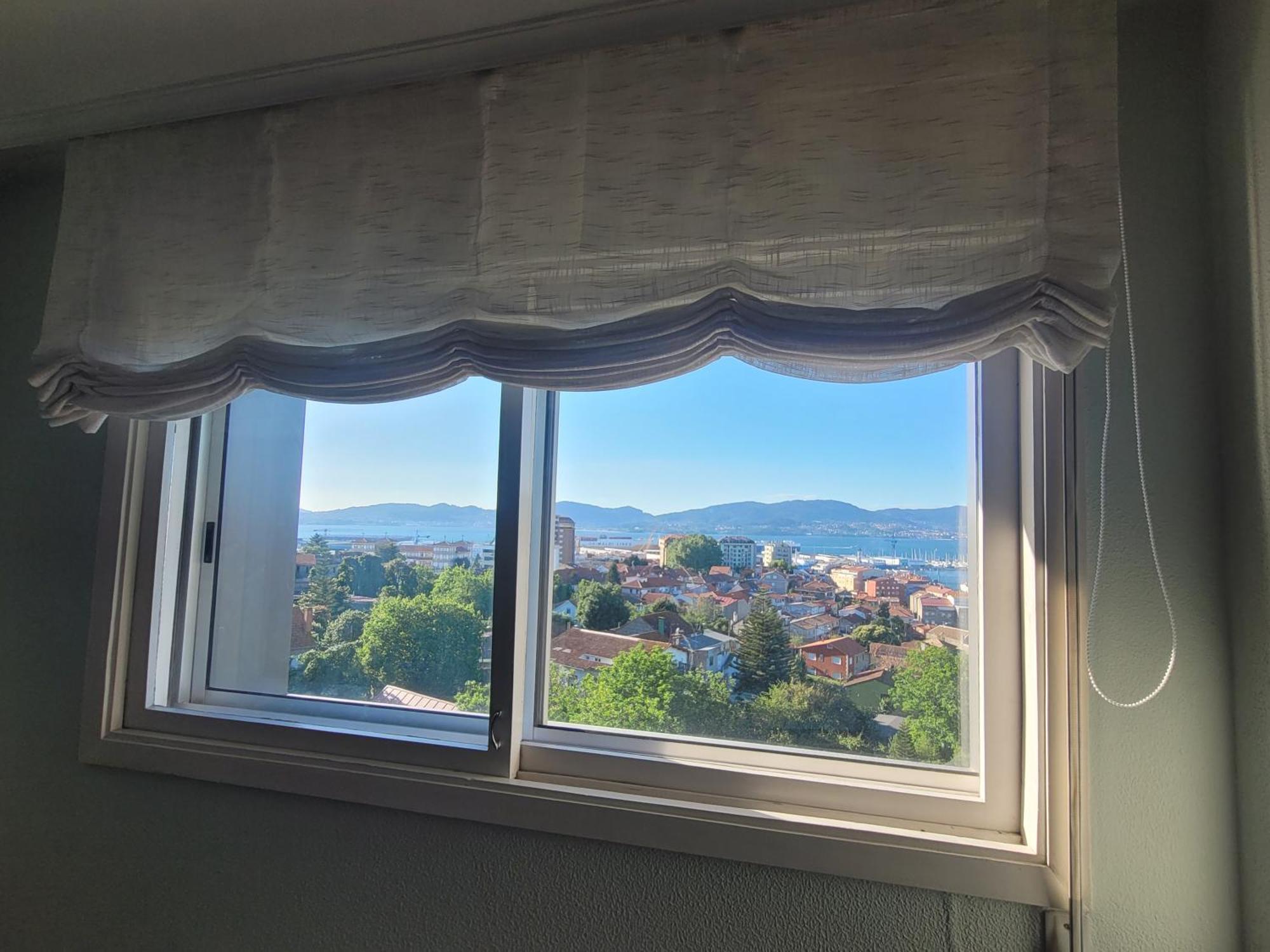 Vistas A La Ria B&T Apartment Vigo Luaran gambar